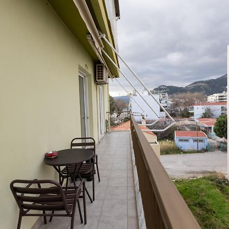 Τριάρι Διαμέρισμα 2Ο Ορόφου Nafpaktos Exterior foto